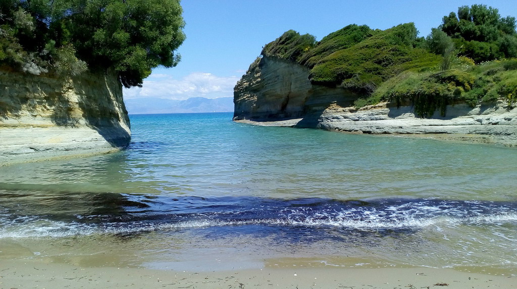  Kanal ljubavi Sidari Krf 